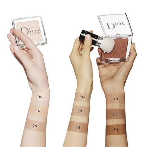 Dior powder no powder Sephora